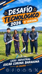 VIDEO LICEO OCB LA CALERA-Cover